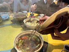 -天宝食坊·啫啫煲大排档(西华路店)