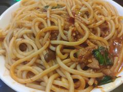 新疆炒米粉-木卡买提新疆餐厅·清真(新里海顿公馆店)