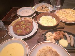 -萨莉亚意式餐厅(杭州滨江天街店)