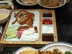 -满园烤鸭·春饼(沈北万达店)