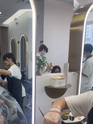 -3am HAIR SALON烫发染发接发
