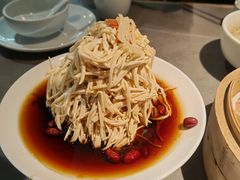 淮扬烫干丝-晓淮山·扬州早茶·淮扬菜(龙阳广场店)