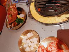 -轻烧烤肉(光谷步行街店)