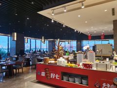 -武汉世茂希尔顿酒店·汇·全日餐厅
