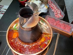 -乔先生涮肉·鲜活牛羊肉火锅(塘沽店)