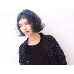 -MYYF SALON烫发染发