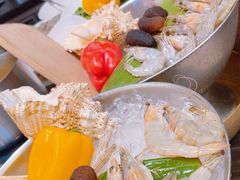 -圣丰索菲特·2 On 988 Café 自助餐厅