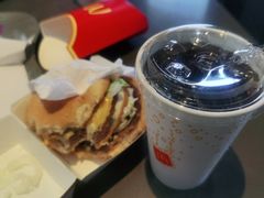 -麦当劳(百利广场店)