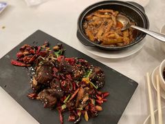 -香乐园·淮扬菜中餐厅·Shang Garden(福田香格里拉店)