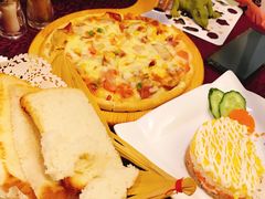 -92°C俄式厨房(中央大街店)