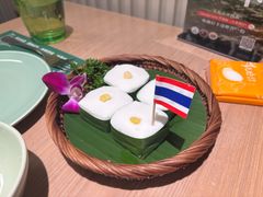 -mango tree芒果树泰国餐厅(青岛万象城店)