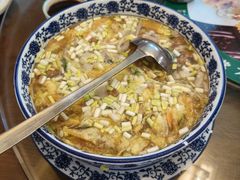 杂烩汤-襄平西海兴饭店