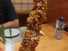 鸡肉串-鮨桐日本料理(望京店)