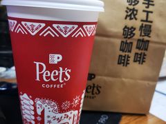 -Peet's Coffee皮爷咖啡(浦东世纪汇店)