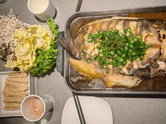 -半天妖烤鱼(西铁营万达店)