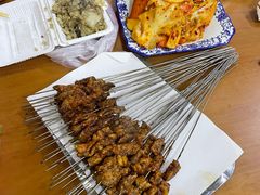 -清真馬峰小炒泡饃