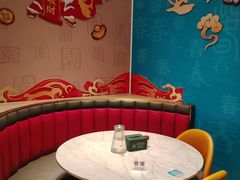 -锦园春香港茶餐厅(西海湾旗舰店)