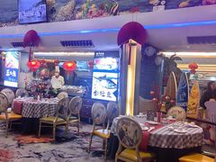 -快乐海鲜酒楼(滇池路店)