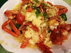 -盛港湾海鲜食府(黄沙店)