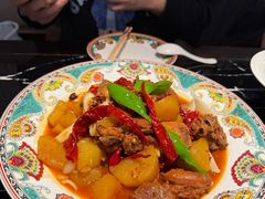 -巴依老爷新疆美食(清华东门店)