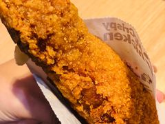 麦麦脆汁鸡-麦当劳(西单明珠店)