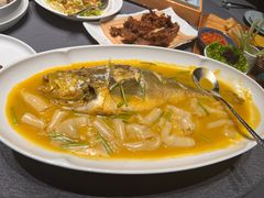 花胶黄鱼-鑫复盛礼记酒店·国家白金五钻酒家