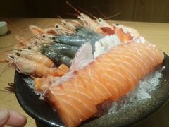 -松岛日本料理(汾江路店)