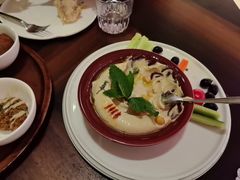 -ELI FALAFEL Lebanese&Mediterranean黎巴嫩美食(富城路店)