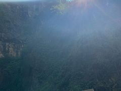 -磐安舞龙峡景区