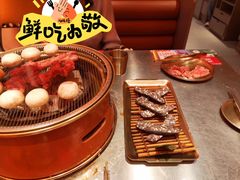 -西塔老太太泥炉烤肉(苏州大悦城店)