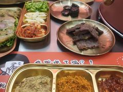 -核桃碳烤肉馆(深圳首店)