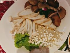 -左庭右院鲜牛肉火锅(环球港店)