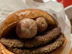 -麦当劳(展览路店)