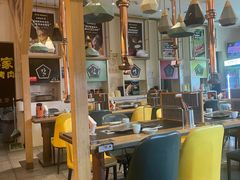 -犟牛家·榴莲烤肉(五棵松店)