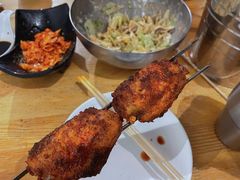 变态辣烤翅-鬼味烤翅(南锣鼓巷店)