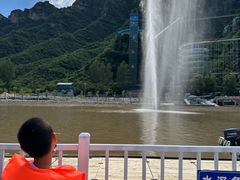 -野三坡清泉山风景区