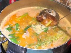 -四季喧黔味豆米火锅(万达广场店)