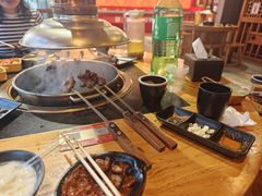 -水浒烤肉(国贸店)