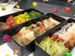 -盒悦高端盒饭(中海国际中心店)