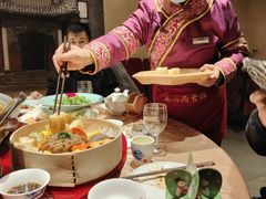 -山西会馆·晋菜·晋商宴·学堂记忆(许坦西街店)