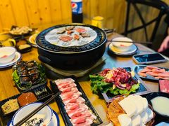 -陈记潮汕牛肉火锅