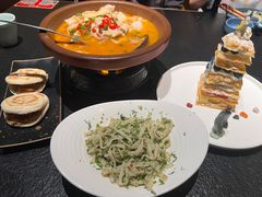 -唐猫庭院·千年陕菜(赛格国际购物中心店)