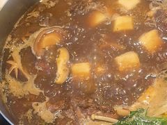 -蝎王府羊蝎子(西直门店)