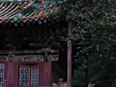 -苍岩山风景名胜区