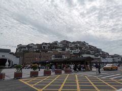 -朱家尖蜈蚣峙码头