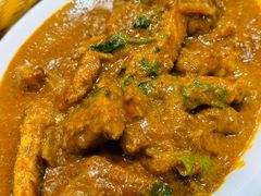 咖哩牛肉-亚利咖喱屋