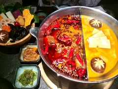 -湊湊火锅·茶憩(新中关购物中心店)