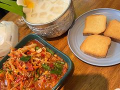 -婉泰·特色小吃·舂鸡脚(告庄二店)