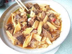 腐竹牛腩-上庄晋风庄园(上庄店)