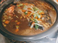 -探鱼·鲜青椒爽麻烤鱼(广州欣荣广场店)